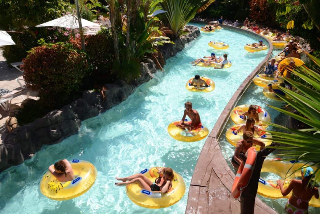 Billet d'entrée au Siam Park