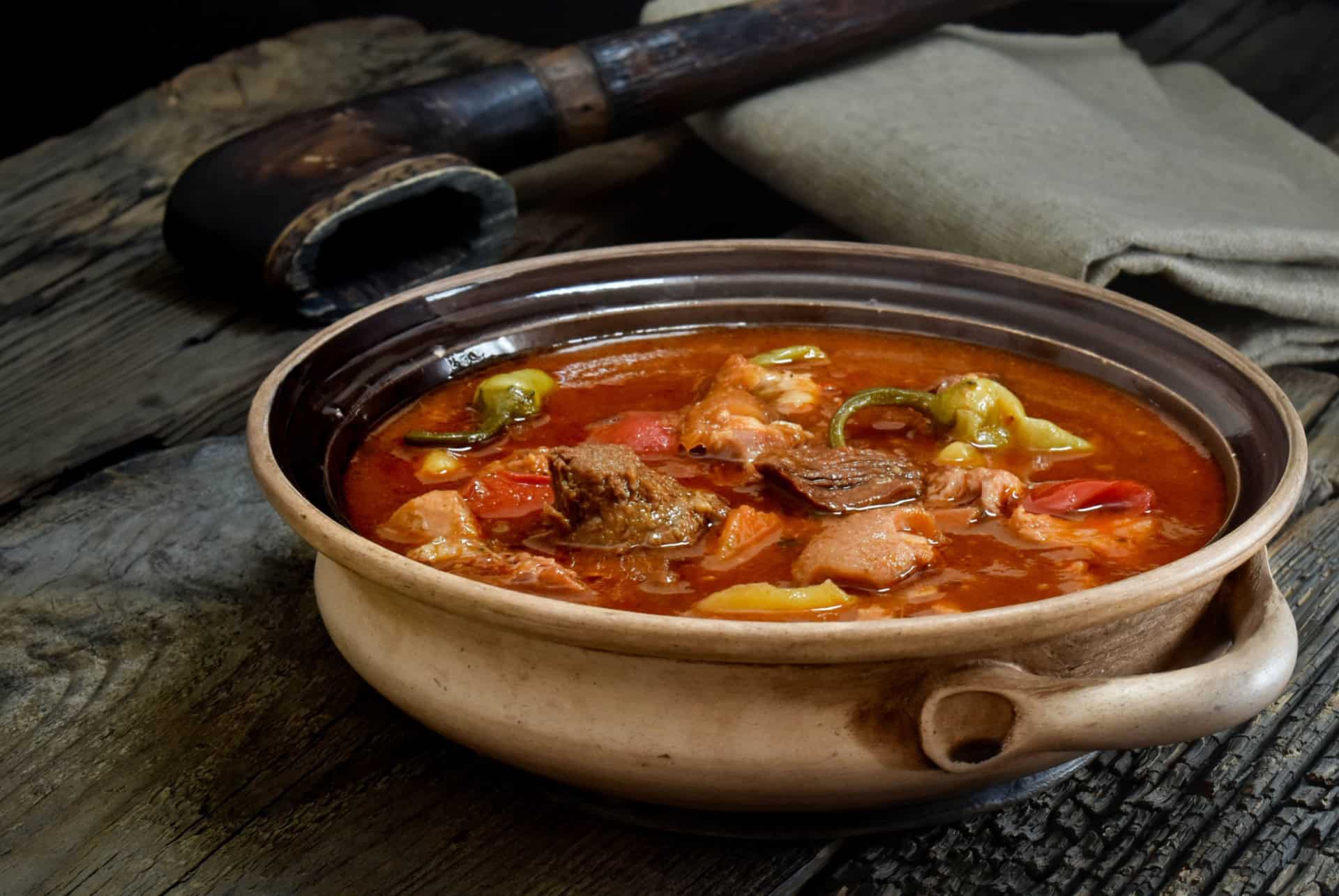 goulash hongrie goulash hongrie