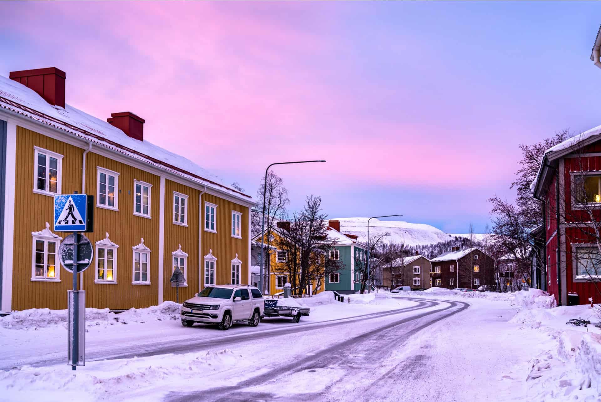 kiruna ou dormir laponie kiruna ou dormir laponie