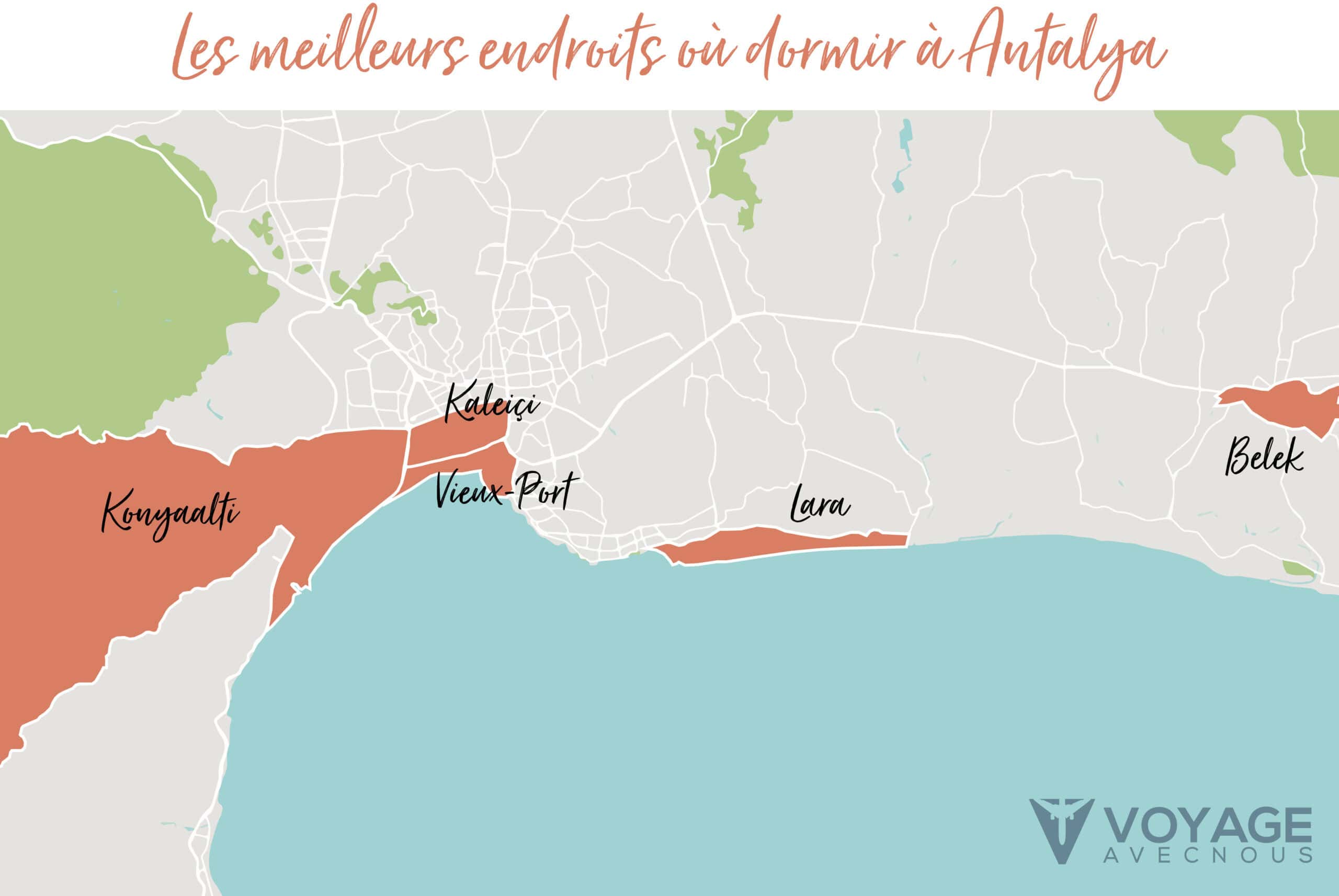 map ou dormir antalya map ou dormir antalya