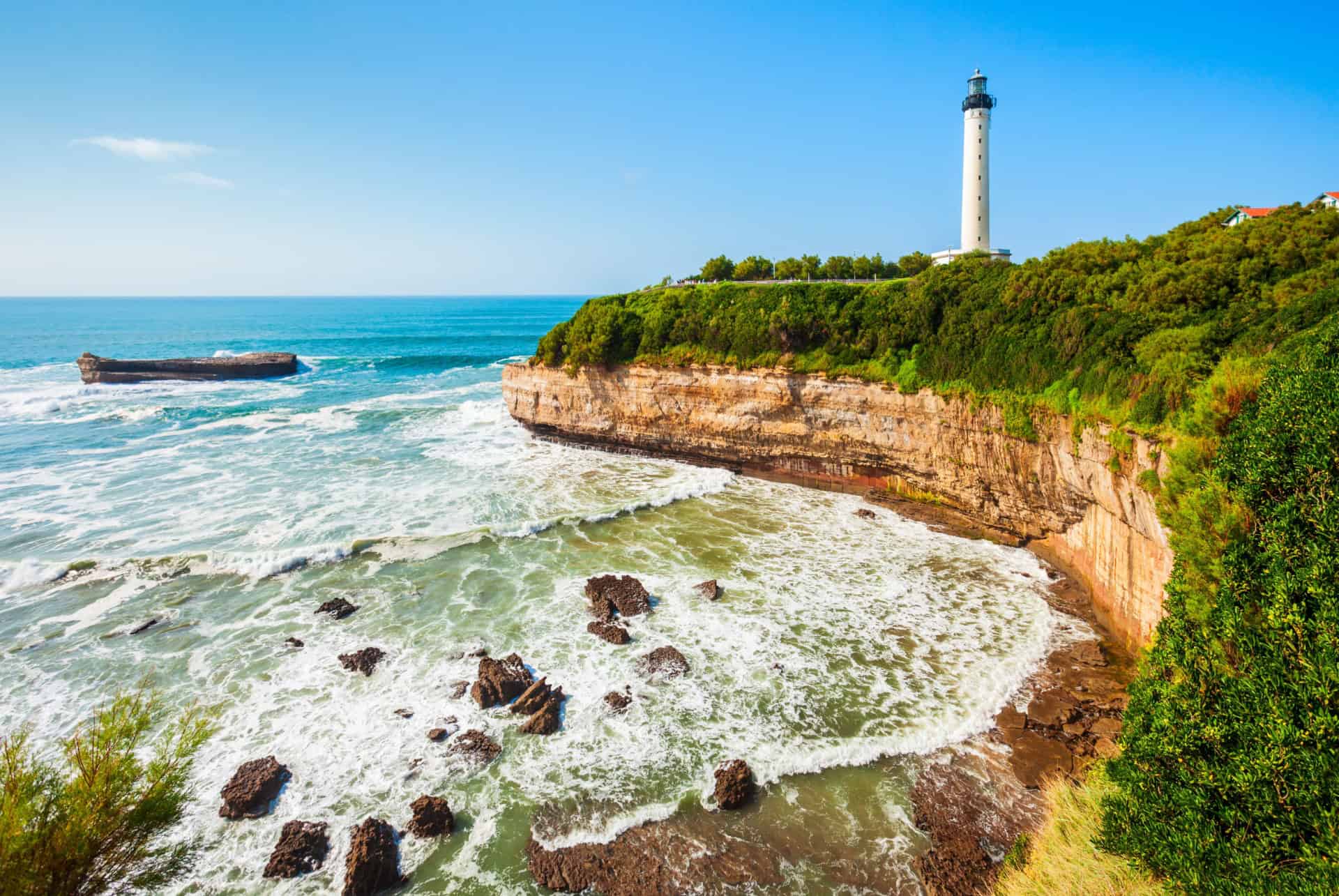 phare de biarritz phare de biarritz