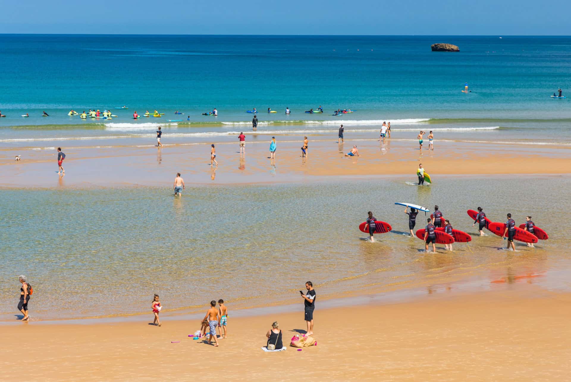 quand partir a biarritz quand partir a biarritz