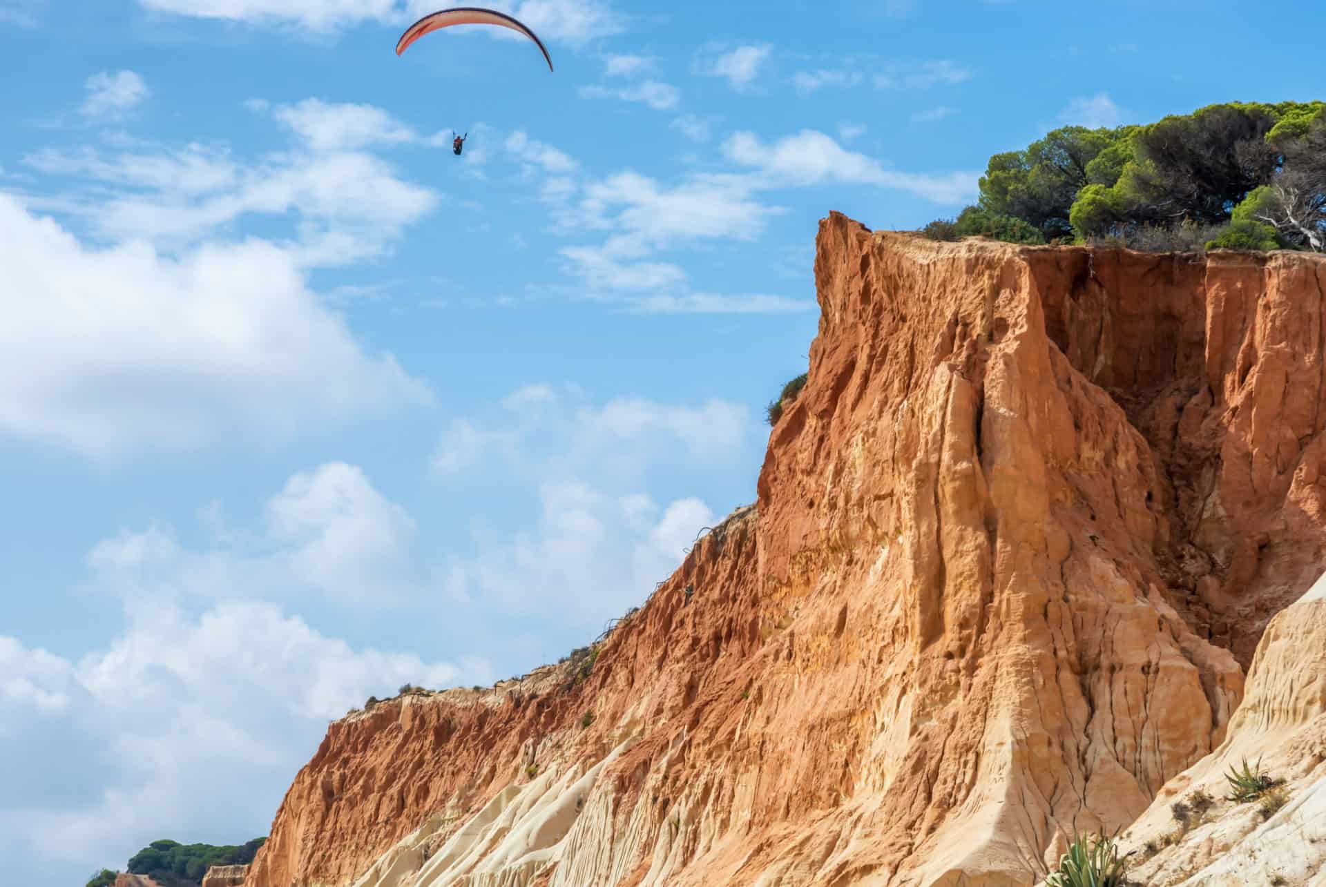 que faire en algarve parapente que faire en algarve parapente