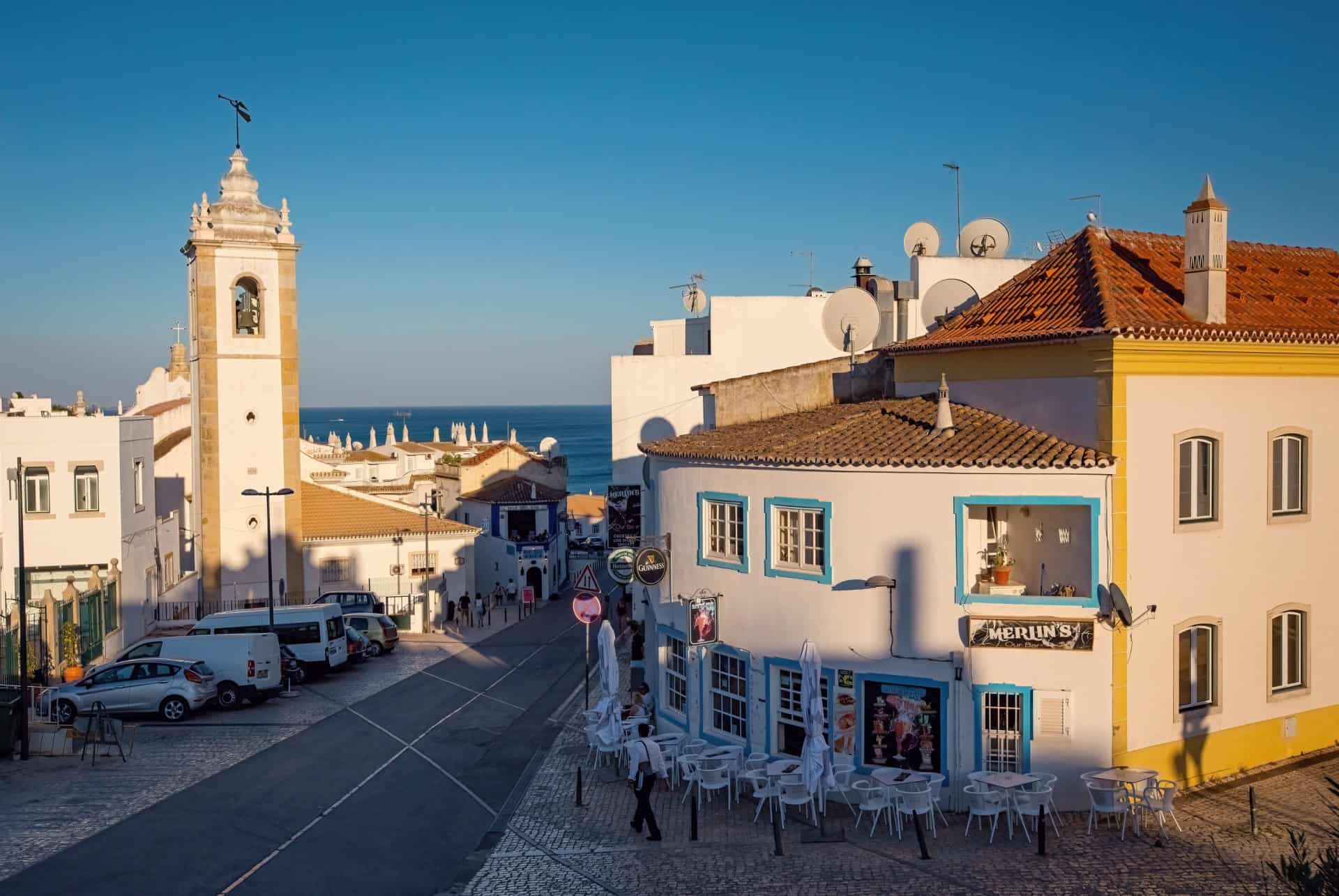 vieille ville albufeira vieille ville albufeira