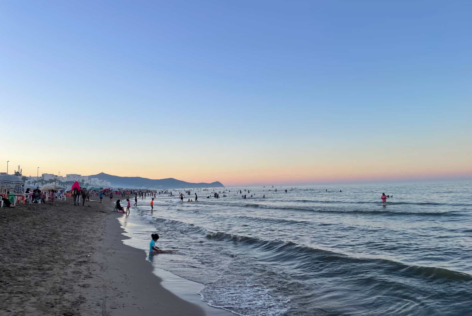plage martil maroc plage martil maroc
