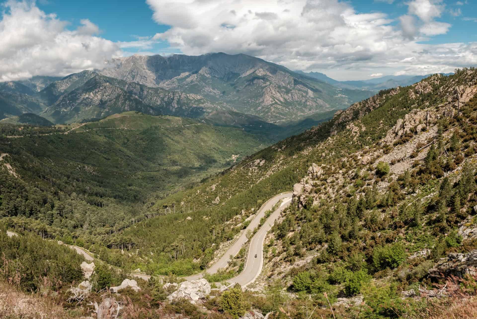 route corse route corse
