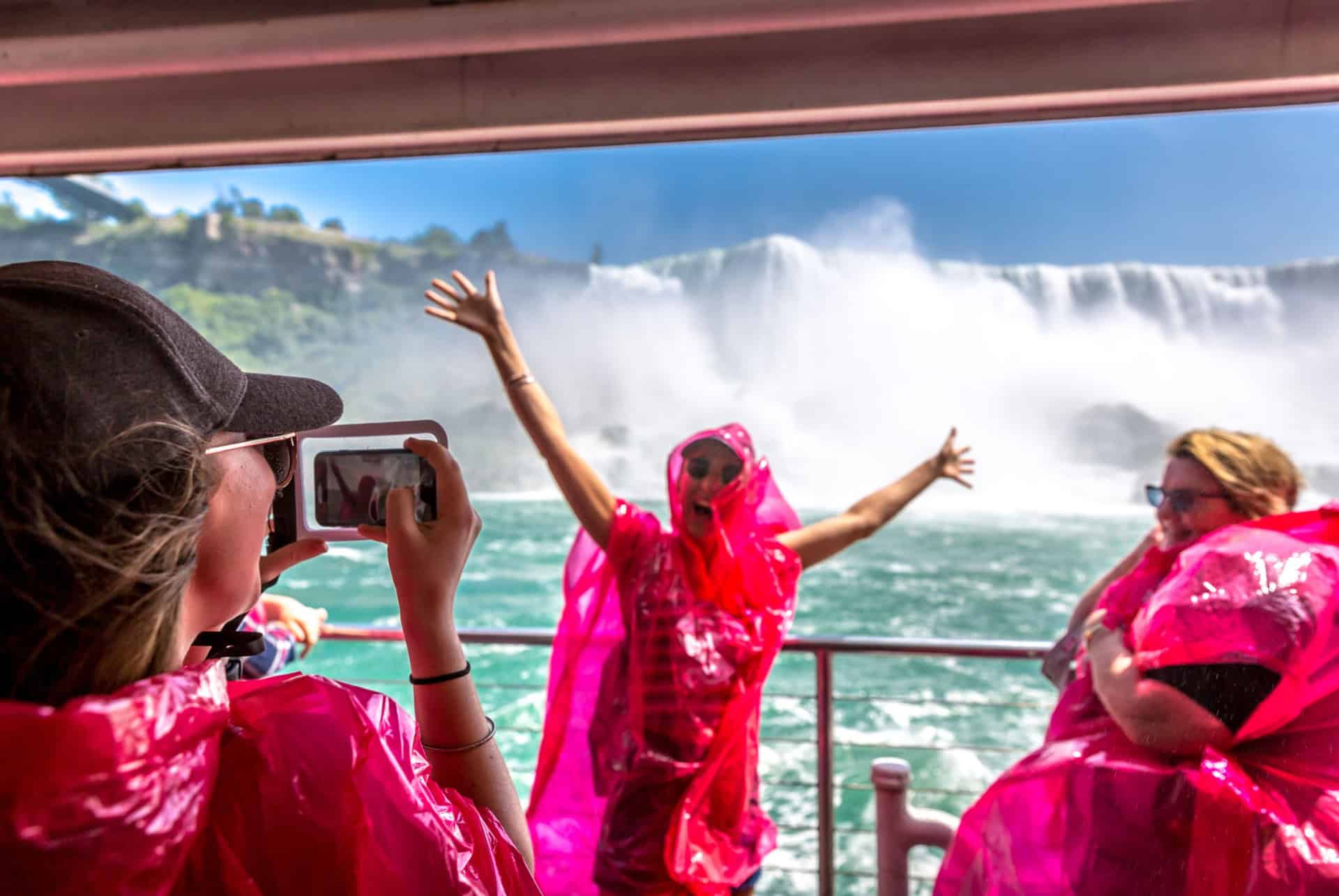 bateau chutes niagara bateau chutes niagara
