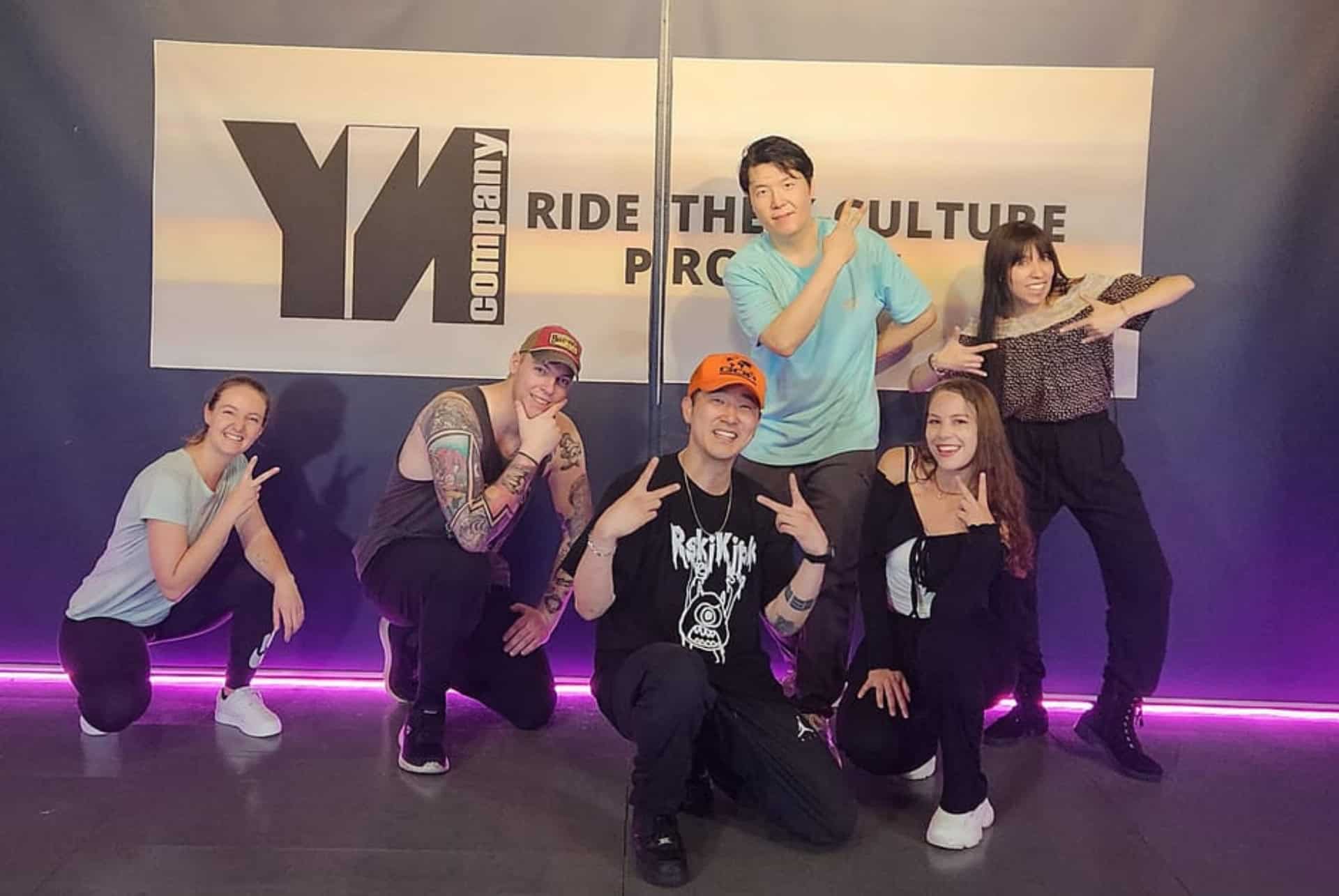 cours de danse kpop a gangnam cours de danse kpop a gangnam