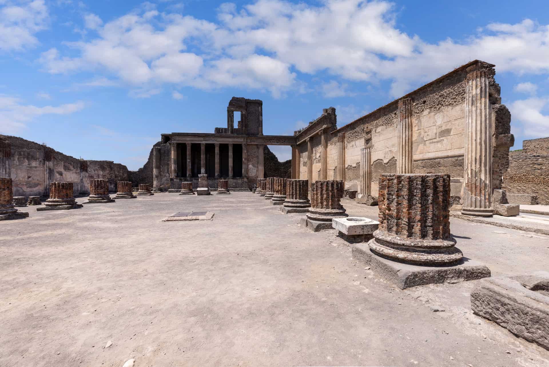 visiter pompei basilique visiter pompei basilique