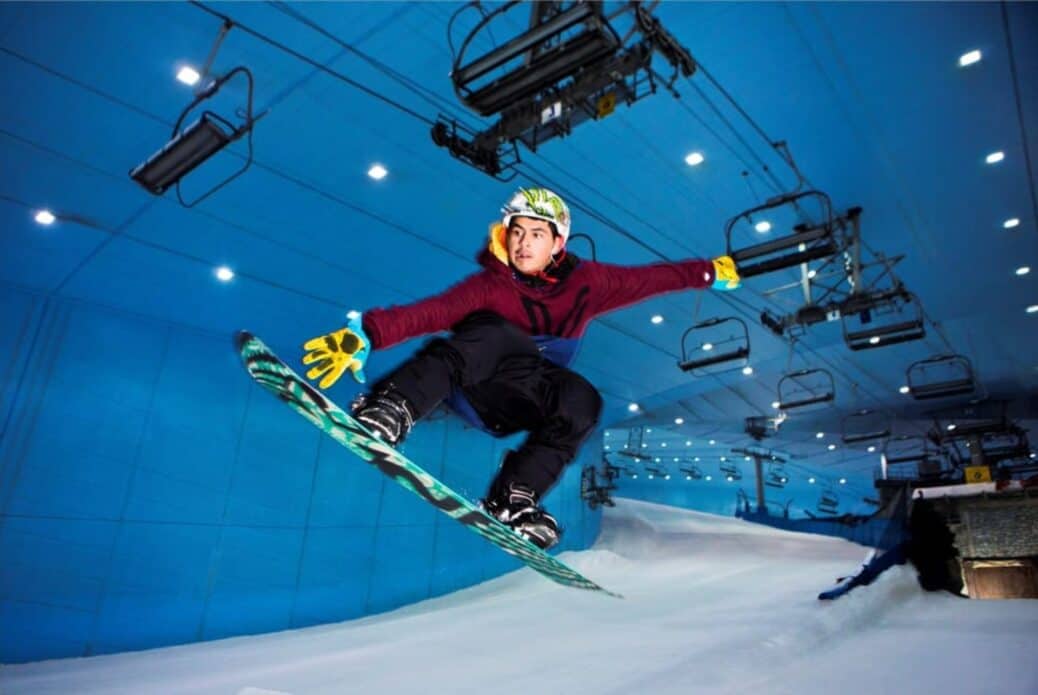 Ski Pass de 2 h