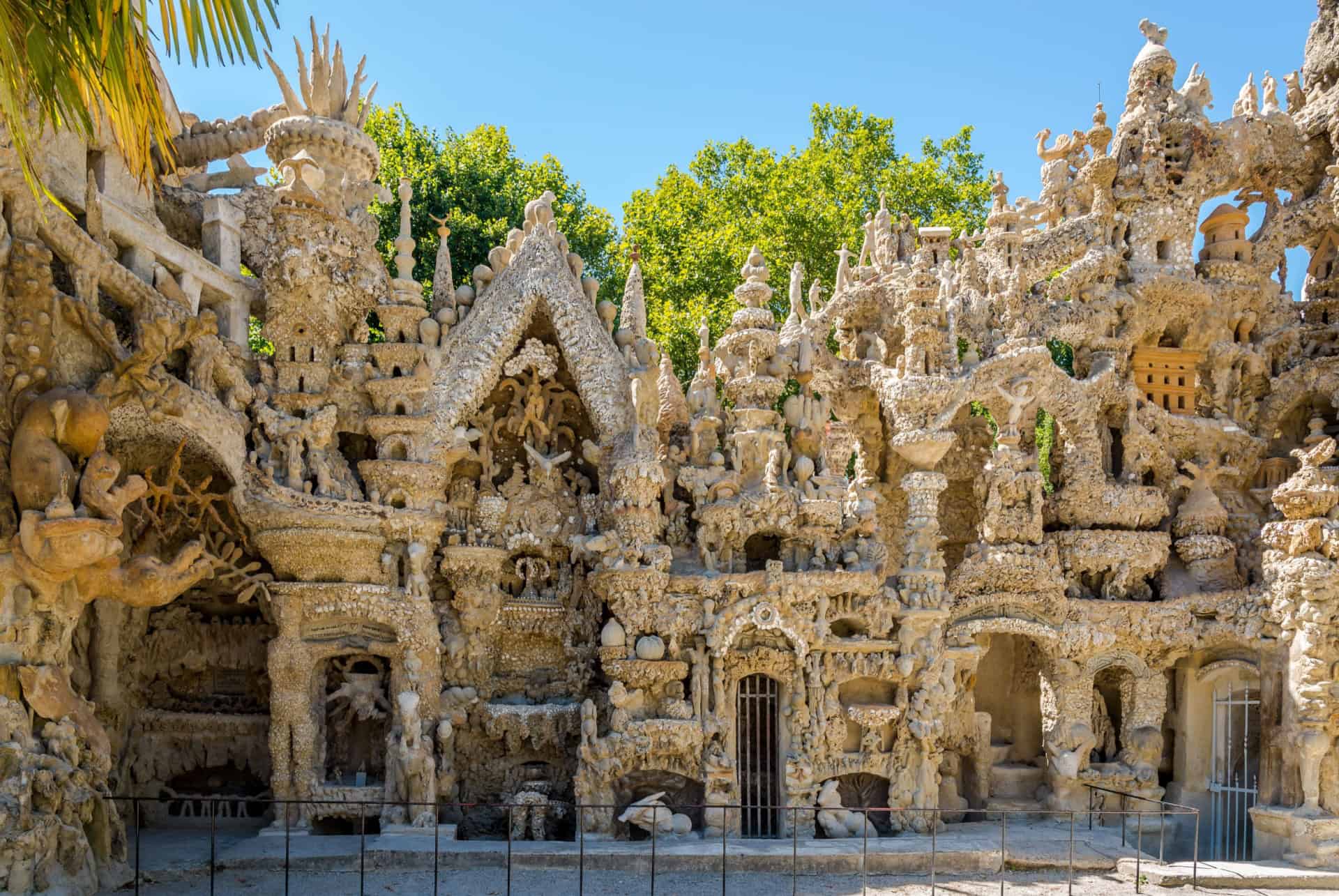 palais ideal du facteur cheval palais ideal du facteur cheval