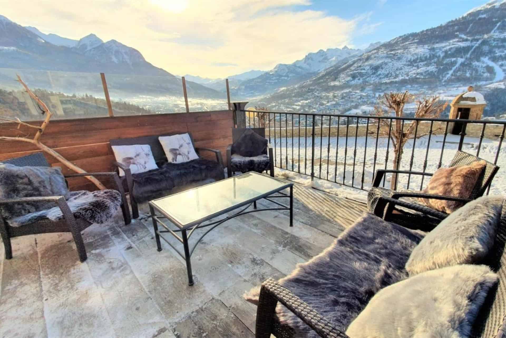 panorama apartment briancon panorama apartment briancon