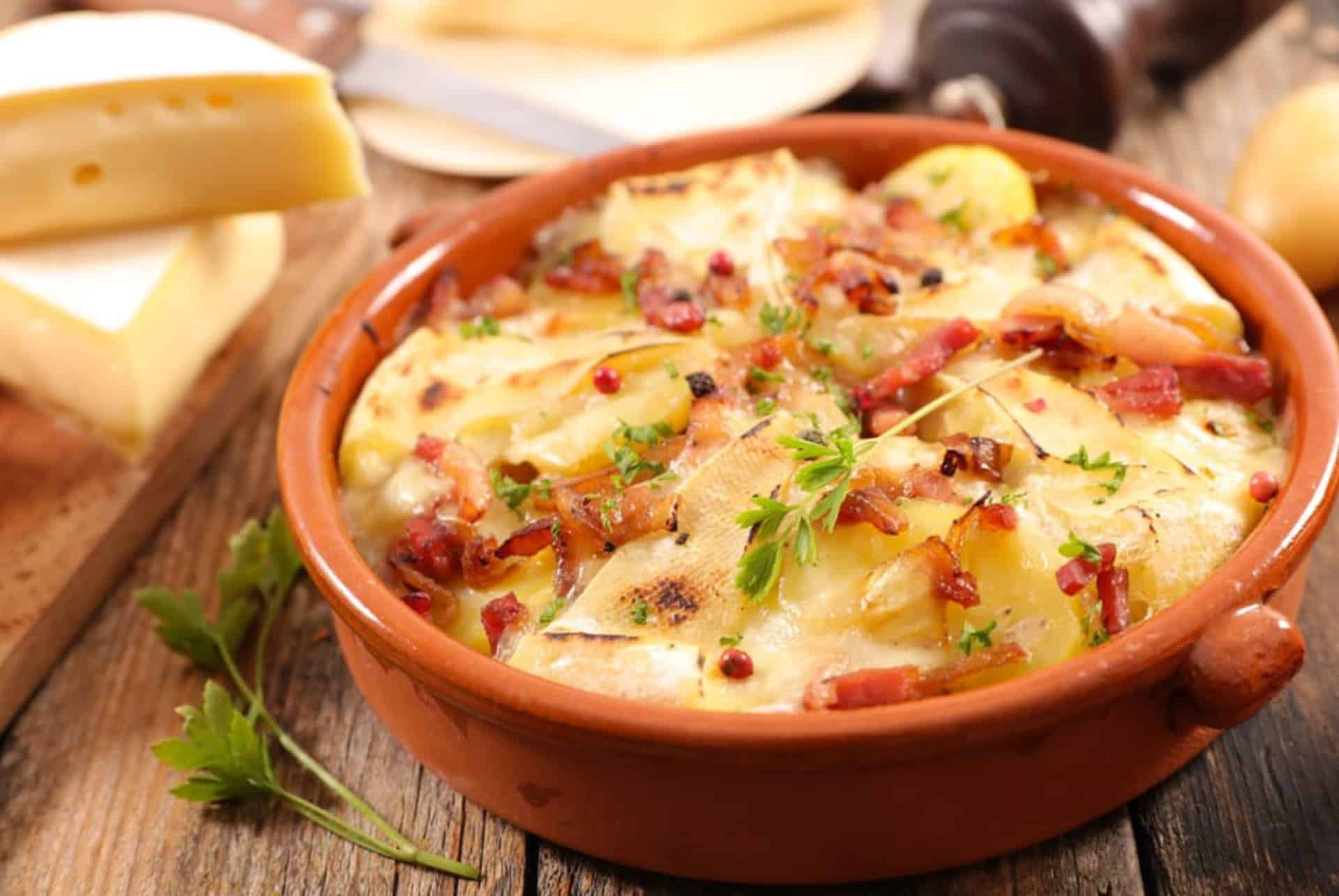 tartiflette tartiflette