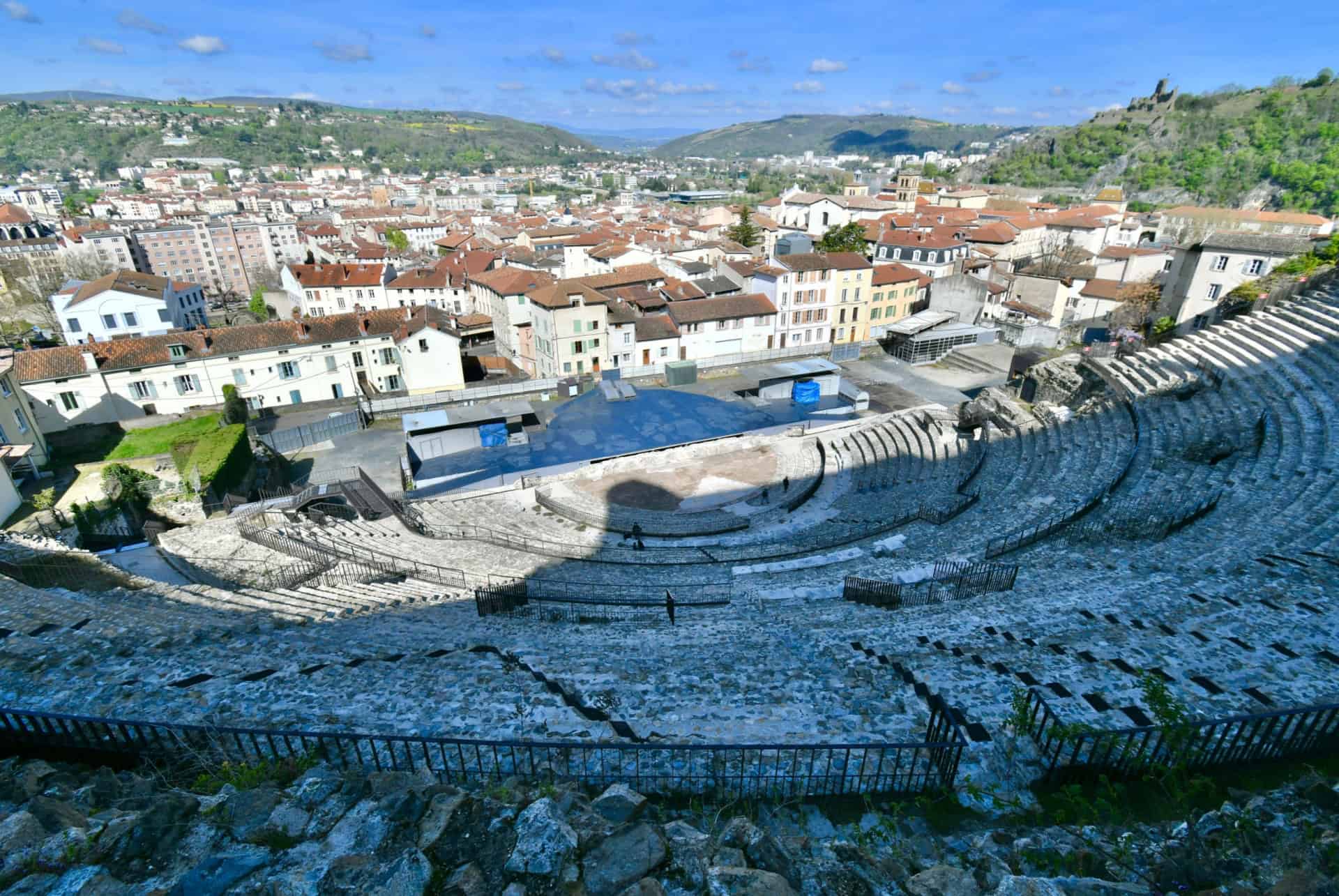 theatre antique de vienne france theatre antique de vienne france