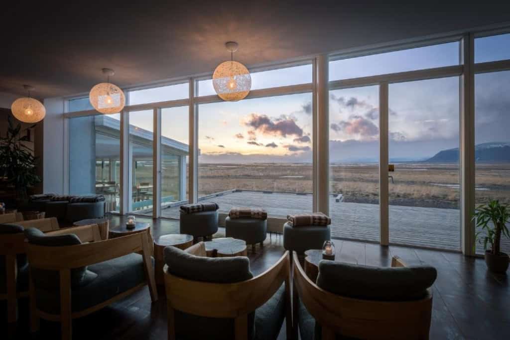 fosshotel vatnajokull plus beaux hotels islande fosshotel vatnajokull plus beaux hotels islande