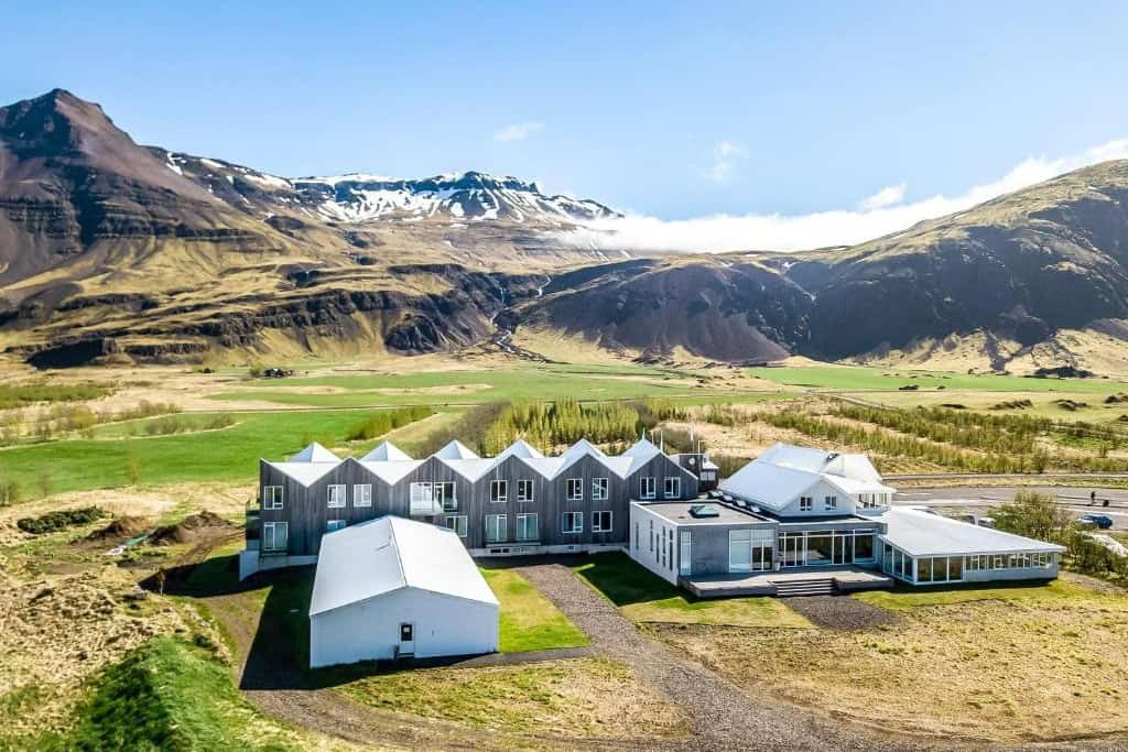fosshotel vatnajokull fosshotel vatnajokull