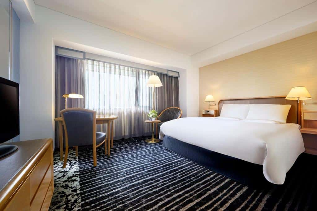 hotel new otani dormir osaka hotel new otani dormir osaka