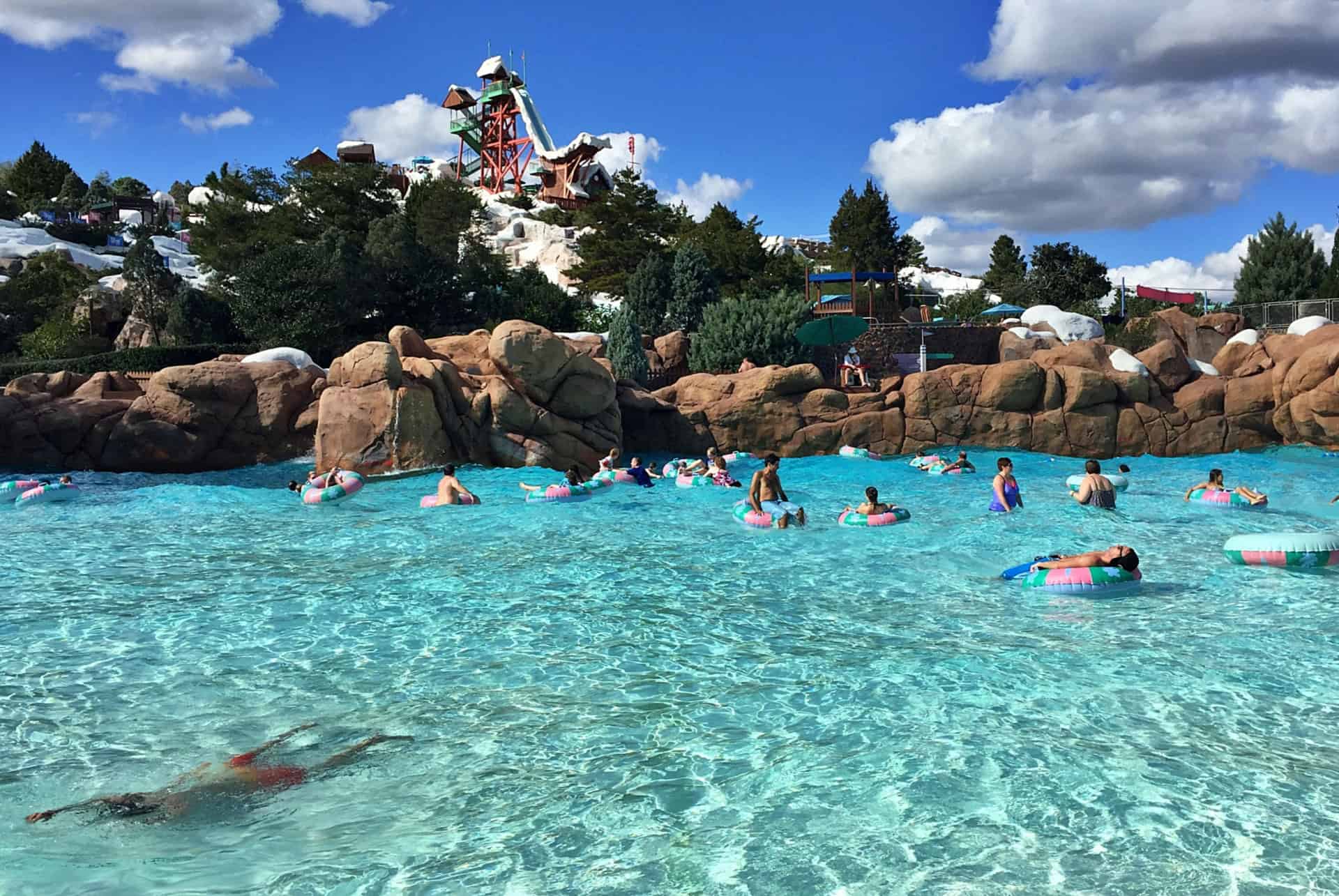 disneys blizzard beach disneys blizzard beach
