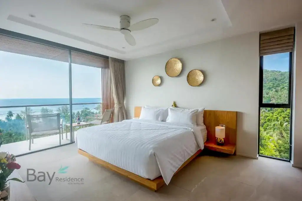 bay villas dormir koh phangan bay villas dormir koh phangan