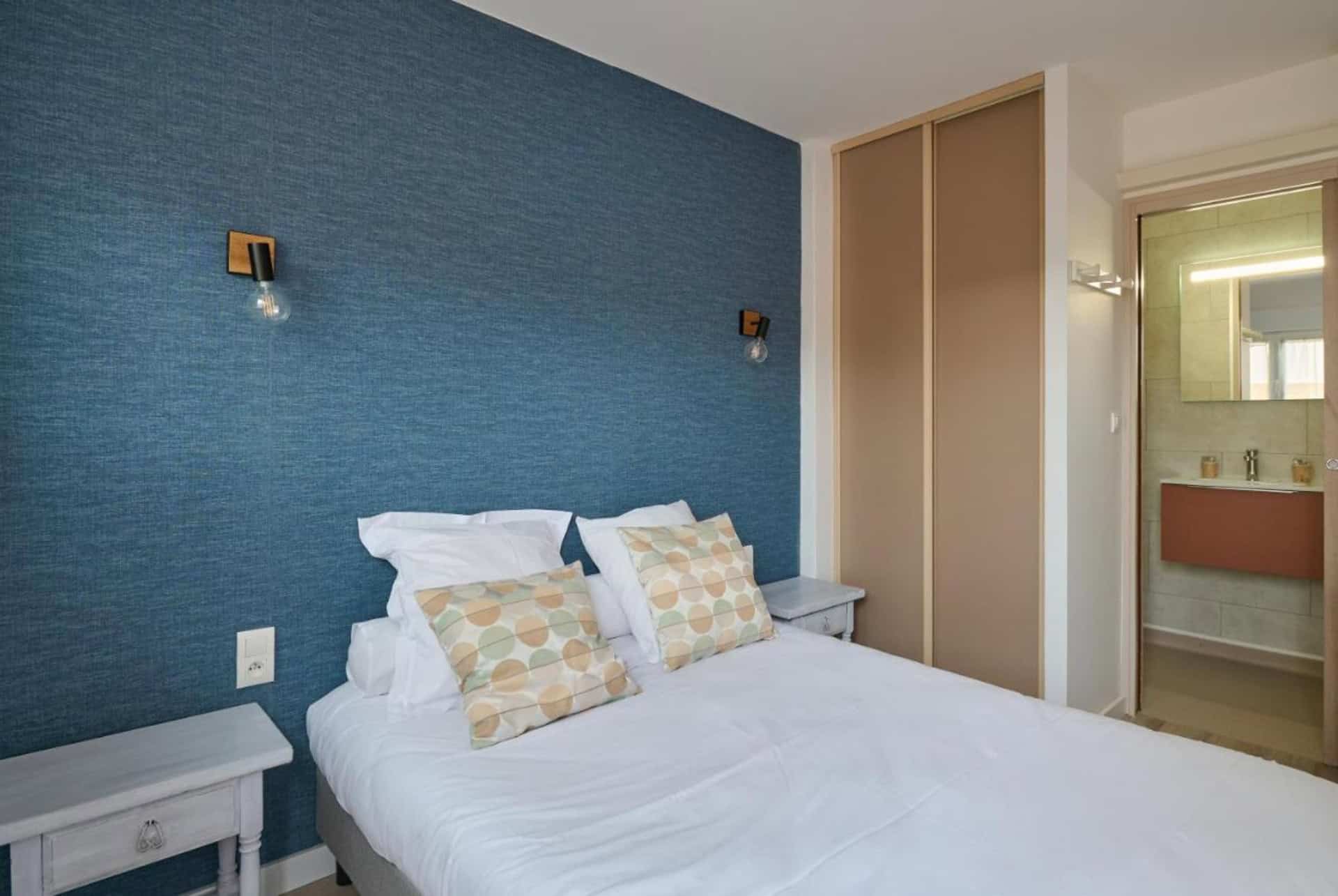 hotel les mimosas chambre hotel les mimosas chambre