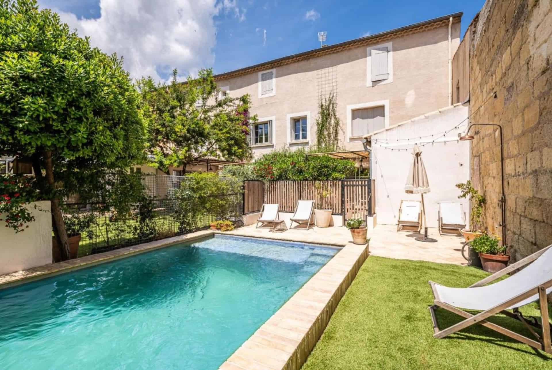 ou dormir dans le languedoc roussillon maison pezenas ou dormir dans le languedoc roussillon maison pezenas