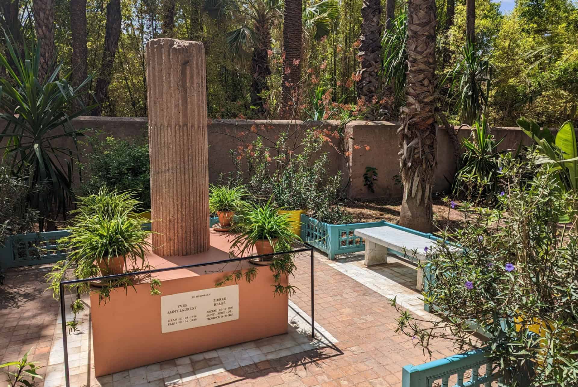 memorial yves saint laurent memorial yves saint laurent