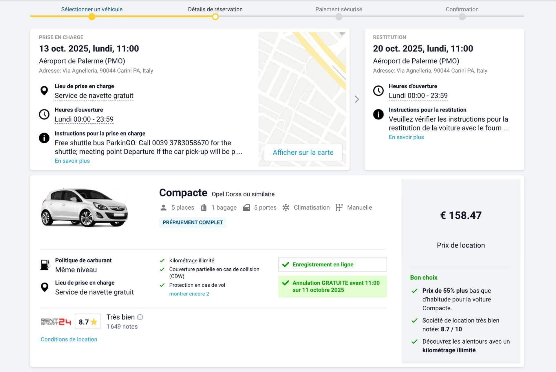 location discovercars sicile basse saison location discovercars sicile basse saison