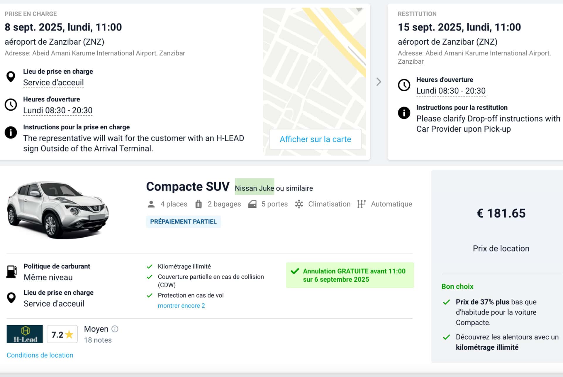 location discovercars zanzibar suv location discovercars zanzibar suv