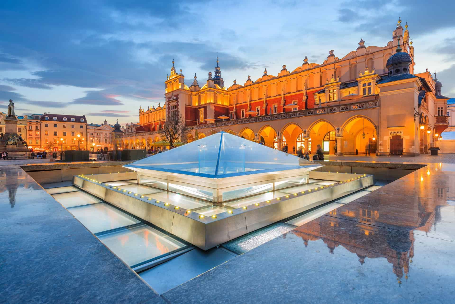 cracovie sukiennice cracovie sukiennice