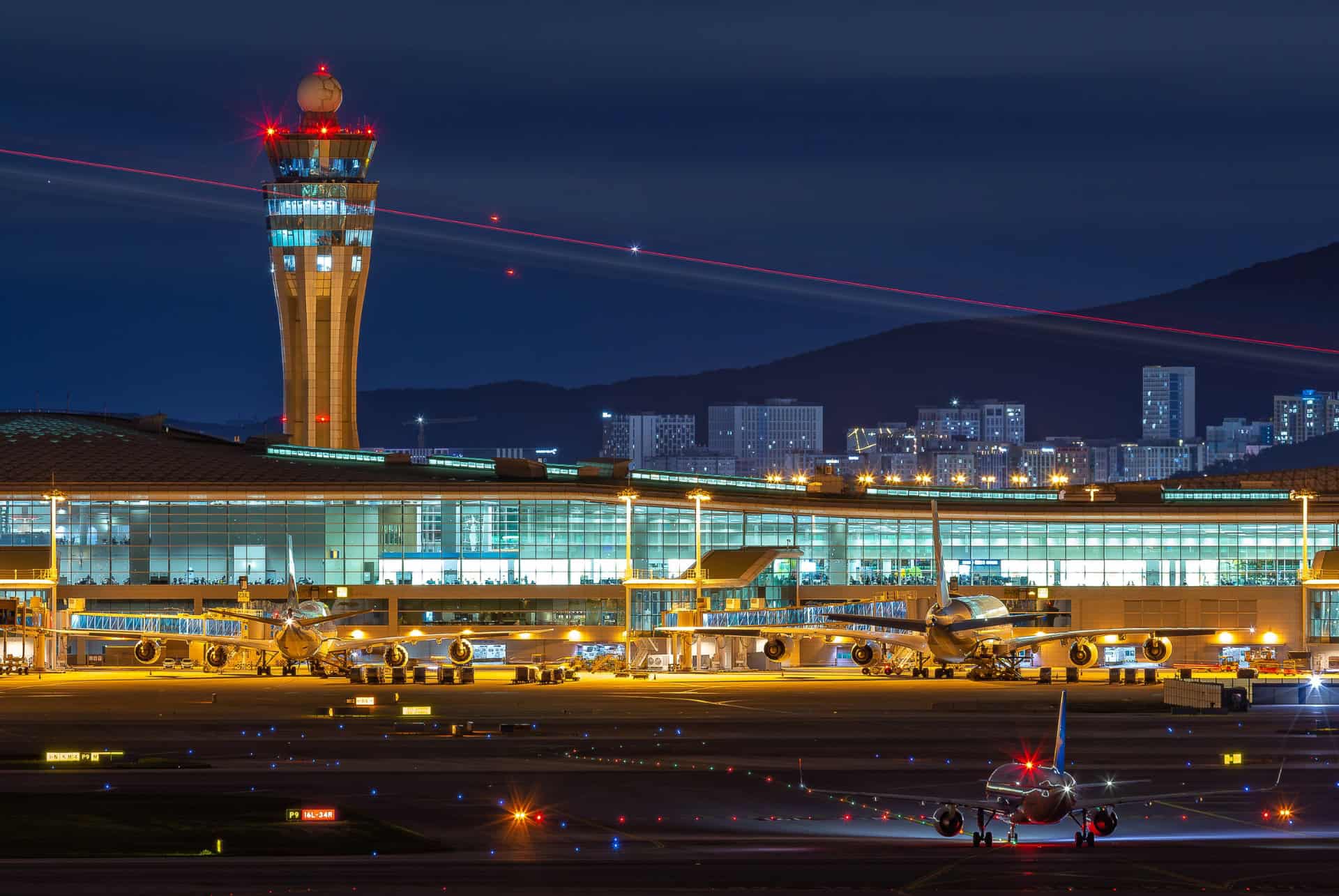 aeroport incheon coree du sud aeroport incheon coree du sud