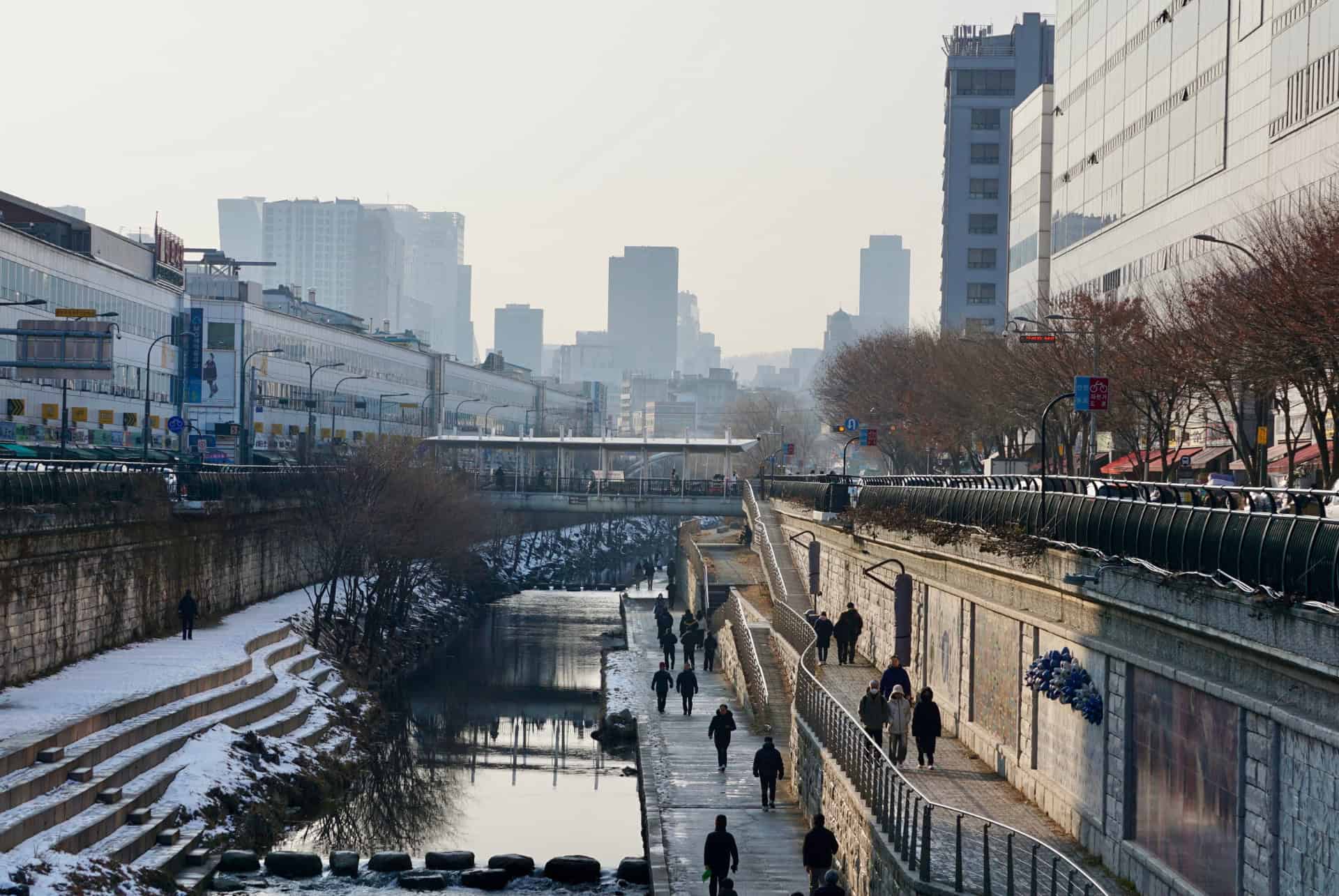 hiver a seoul hiver a seoul