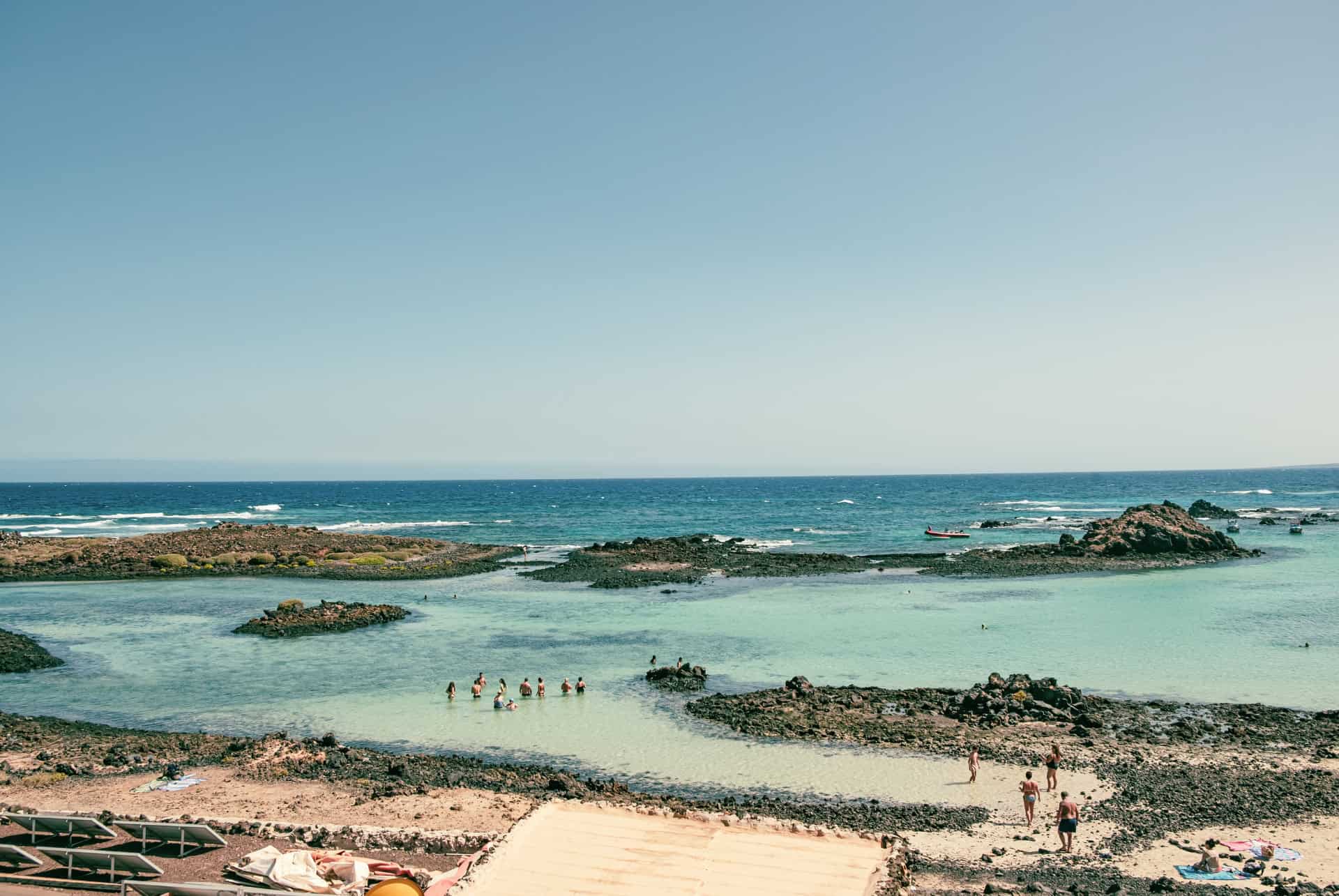 los lobos fuerteventura los lobos fuerteventura