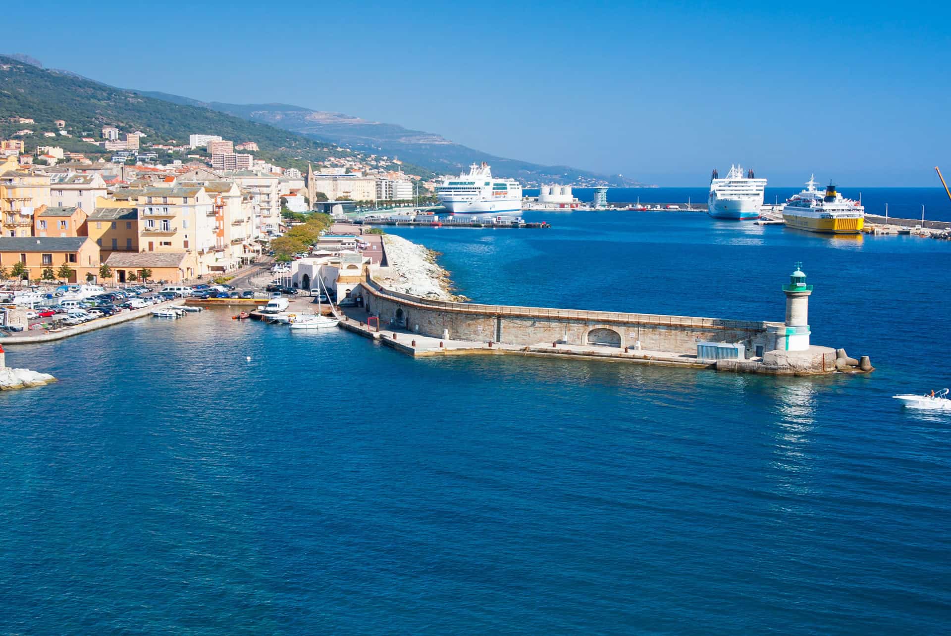 port de bastia port de bastia