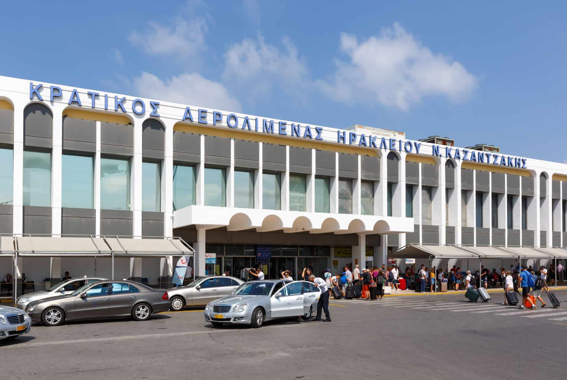 aeroport heraklion aeroport heraklion