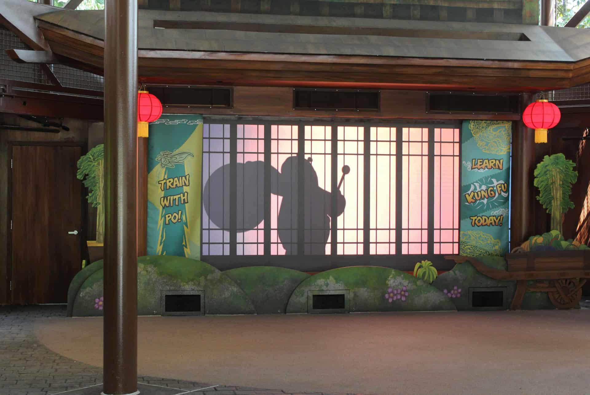 dreamworks theatre kung fu panda dreamworks theatre kung fu panda