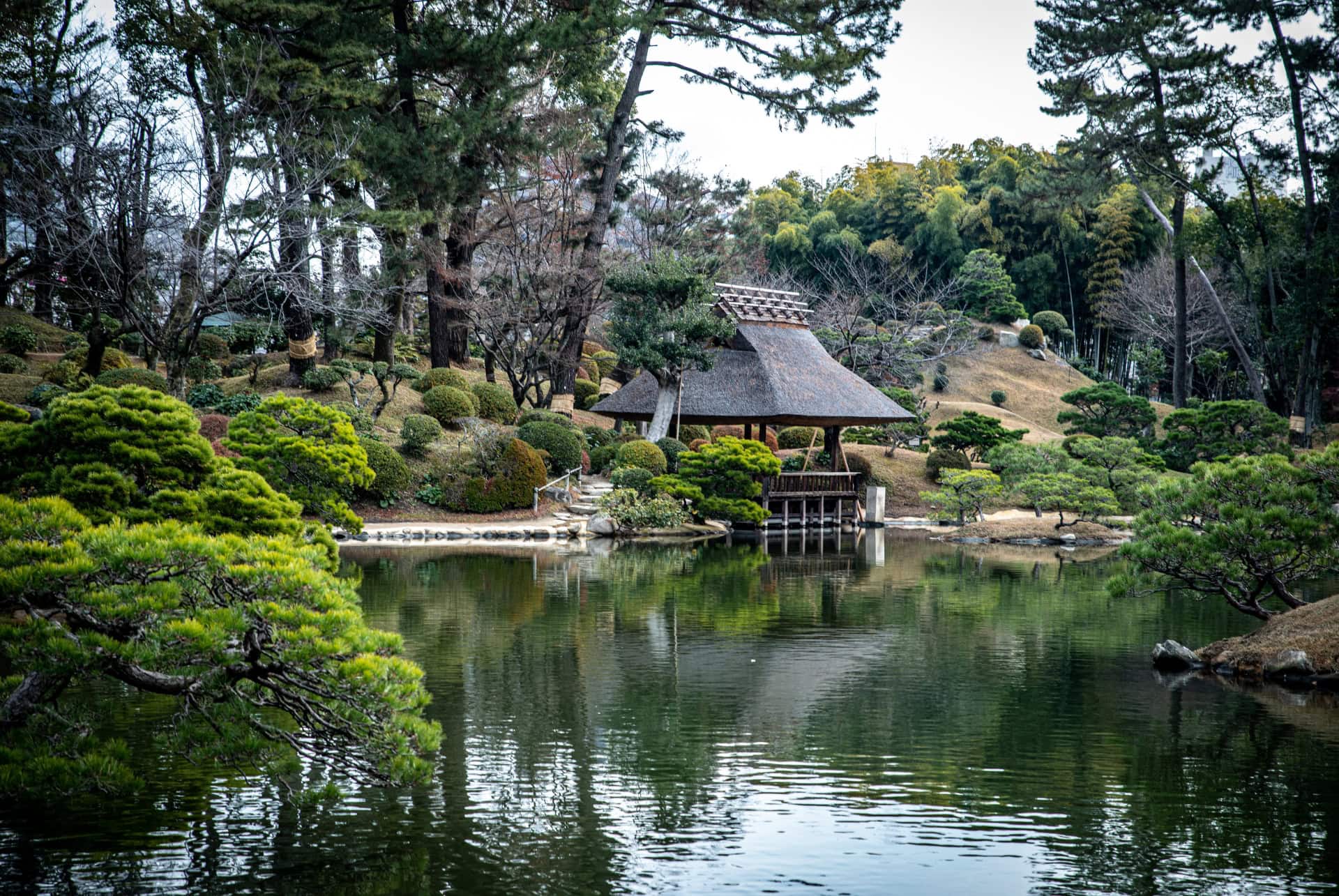 hiroshima jardin shukkei en hiroshima jardin shukkei en
