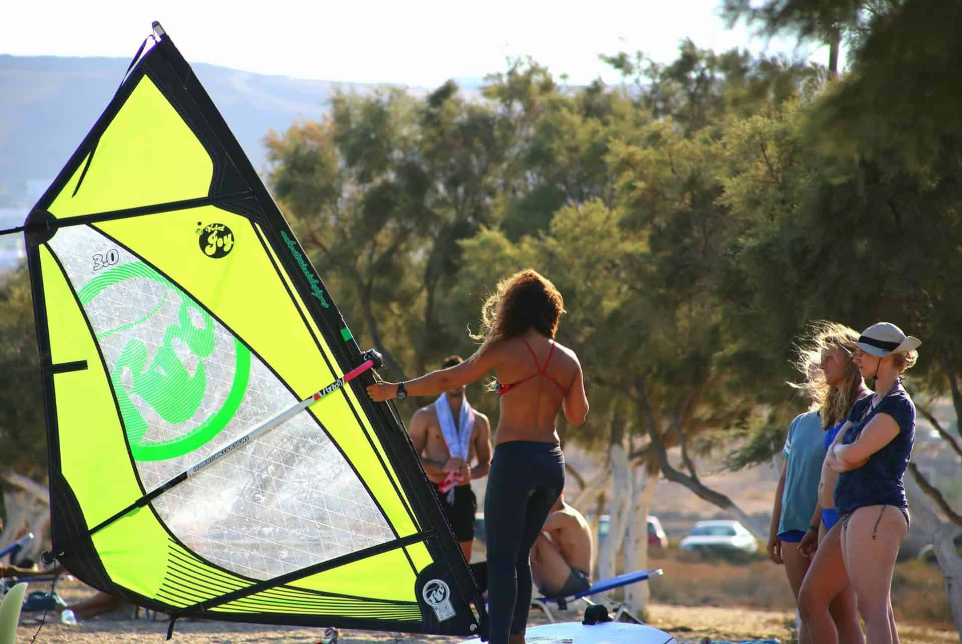 initiation a la planche a voile initiation a la planche a voile