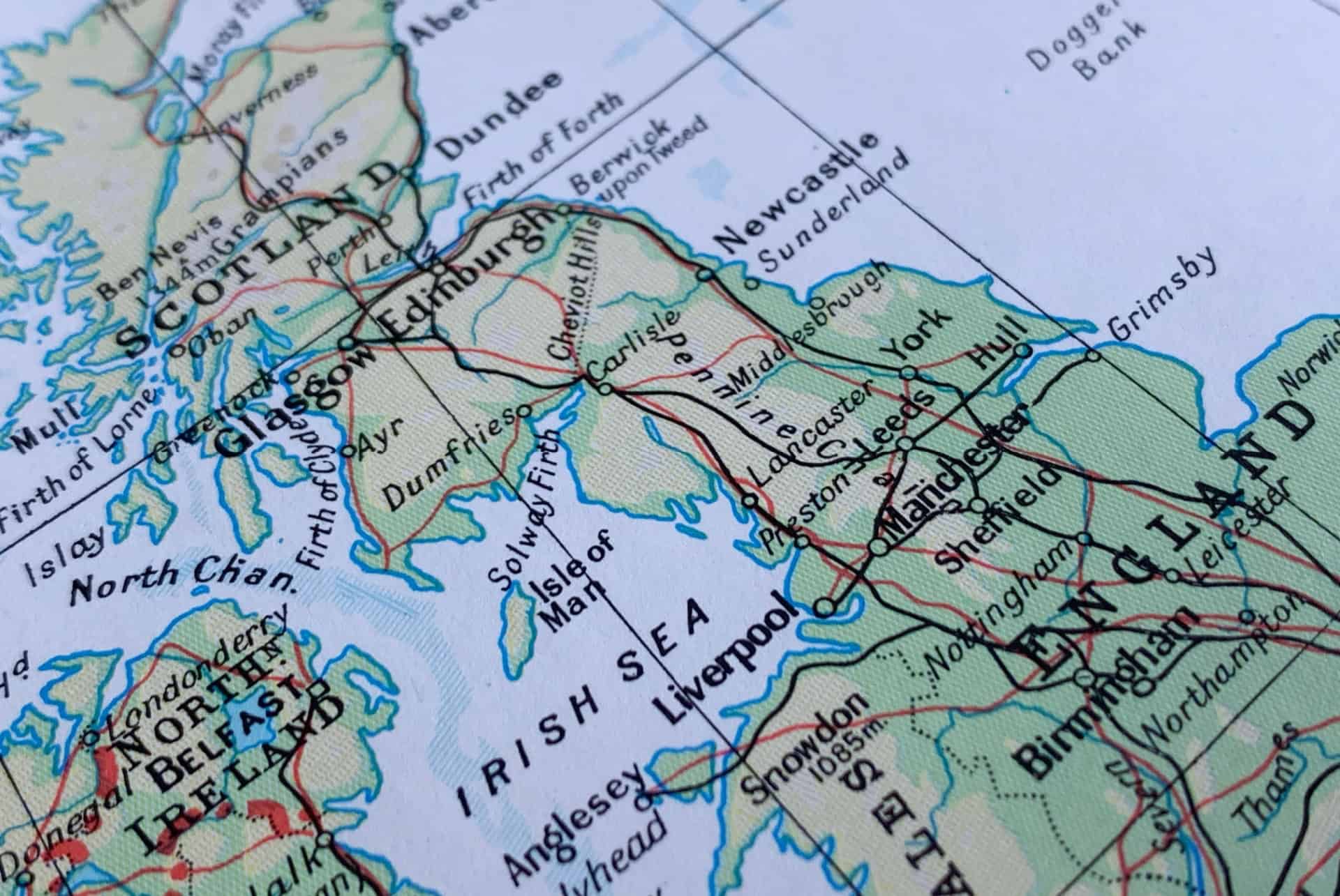 irlande ou ecosse irlande ou ecosse