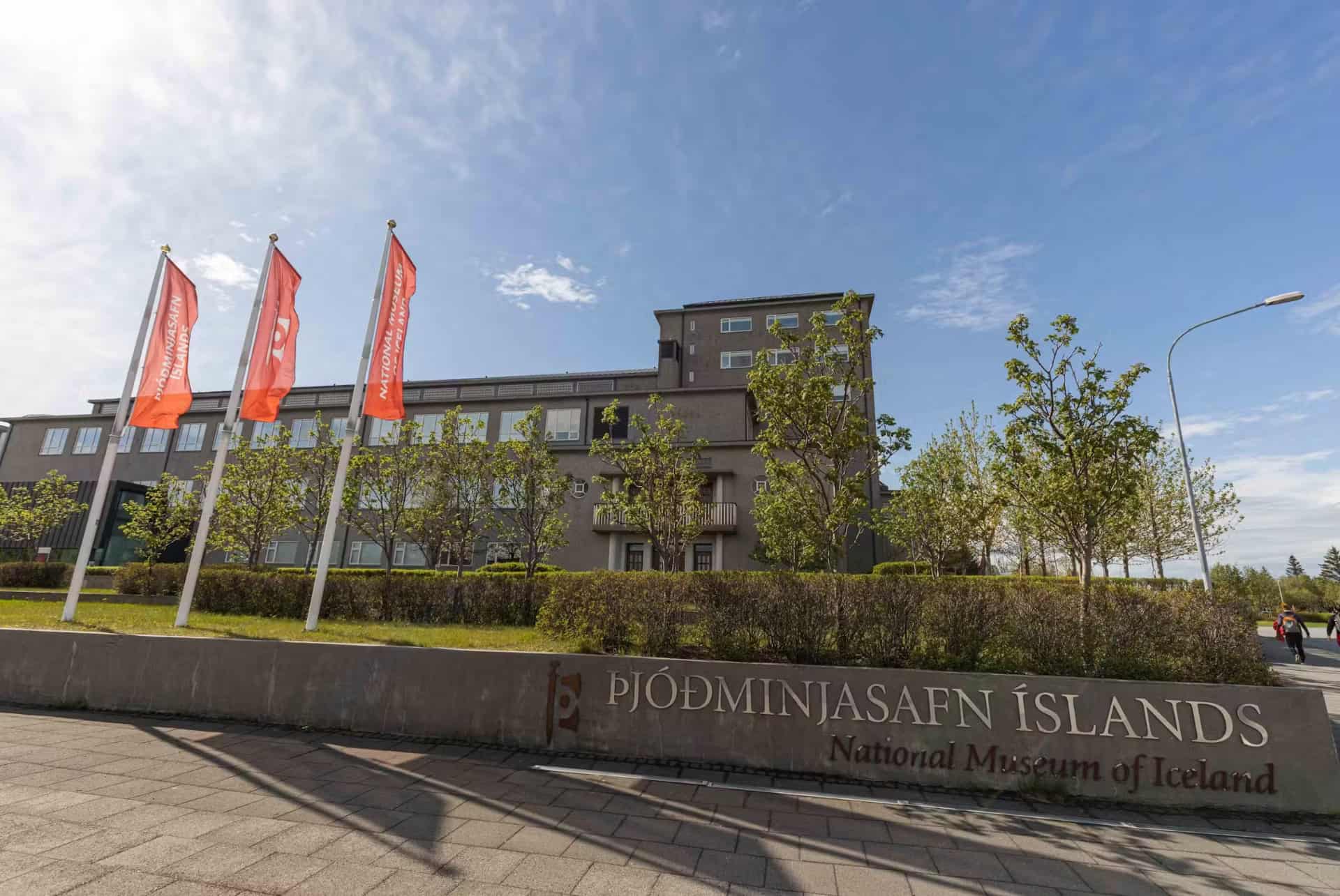 musee national islande musee national islande