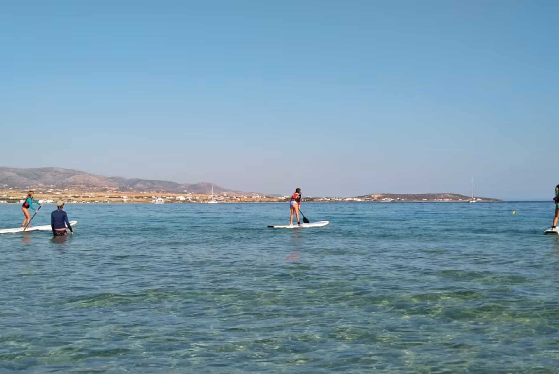 que faire a paros paddle que faire a paros paddle