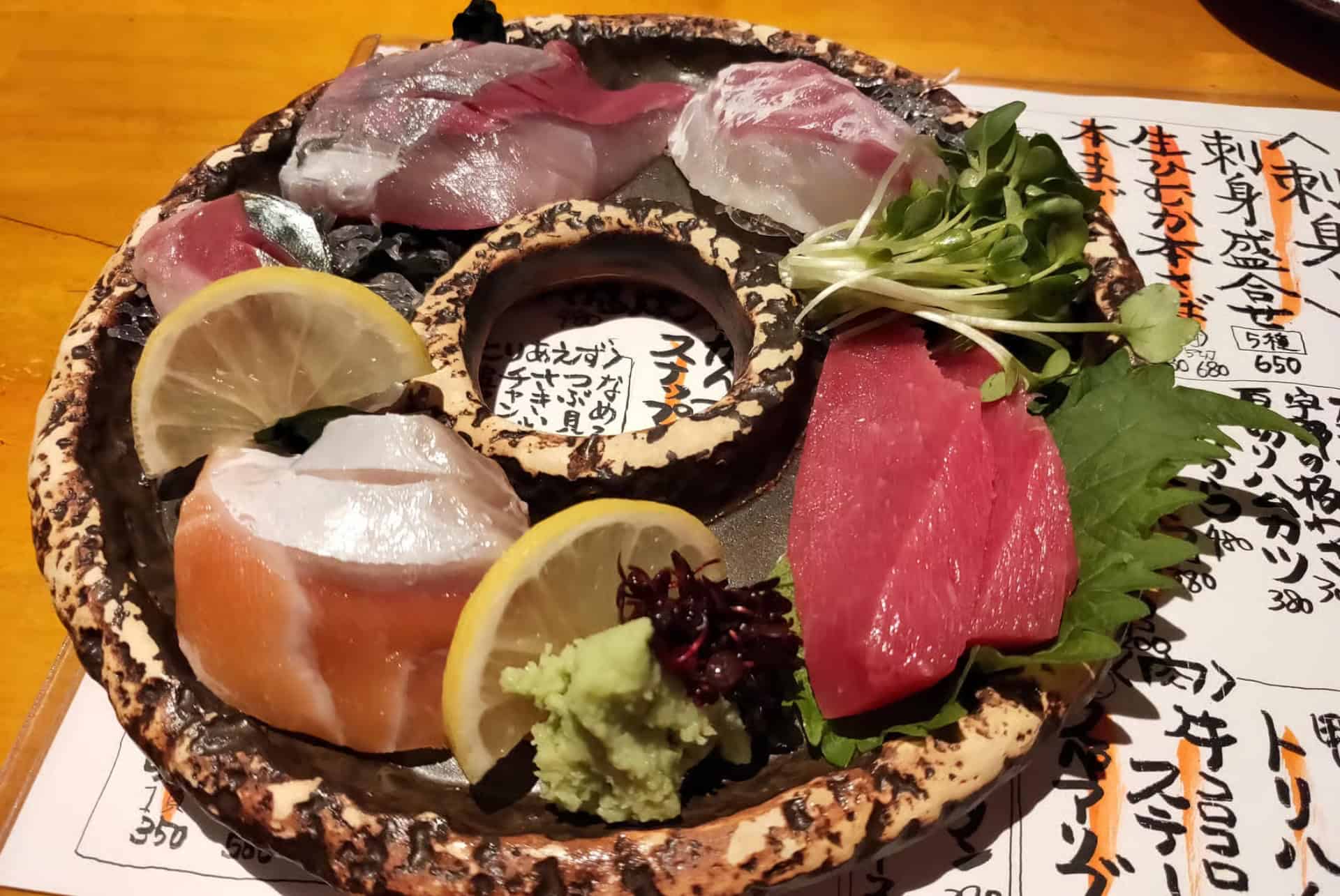 sashimis sashimis