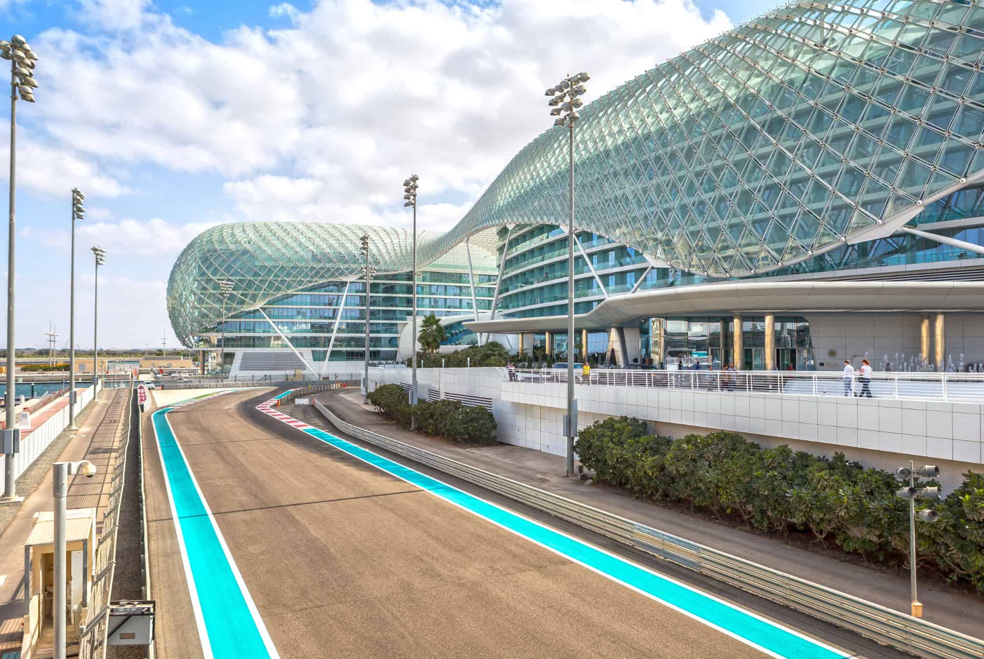 yas island yas island