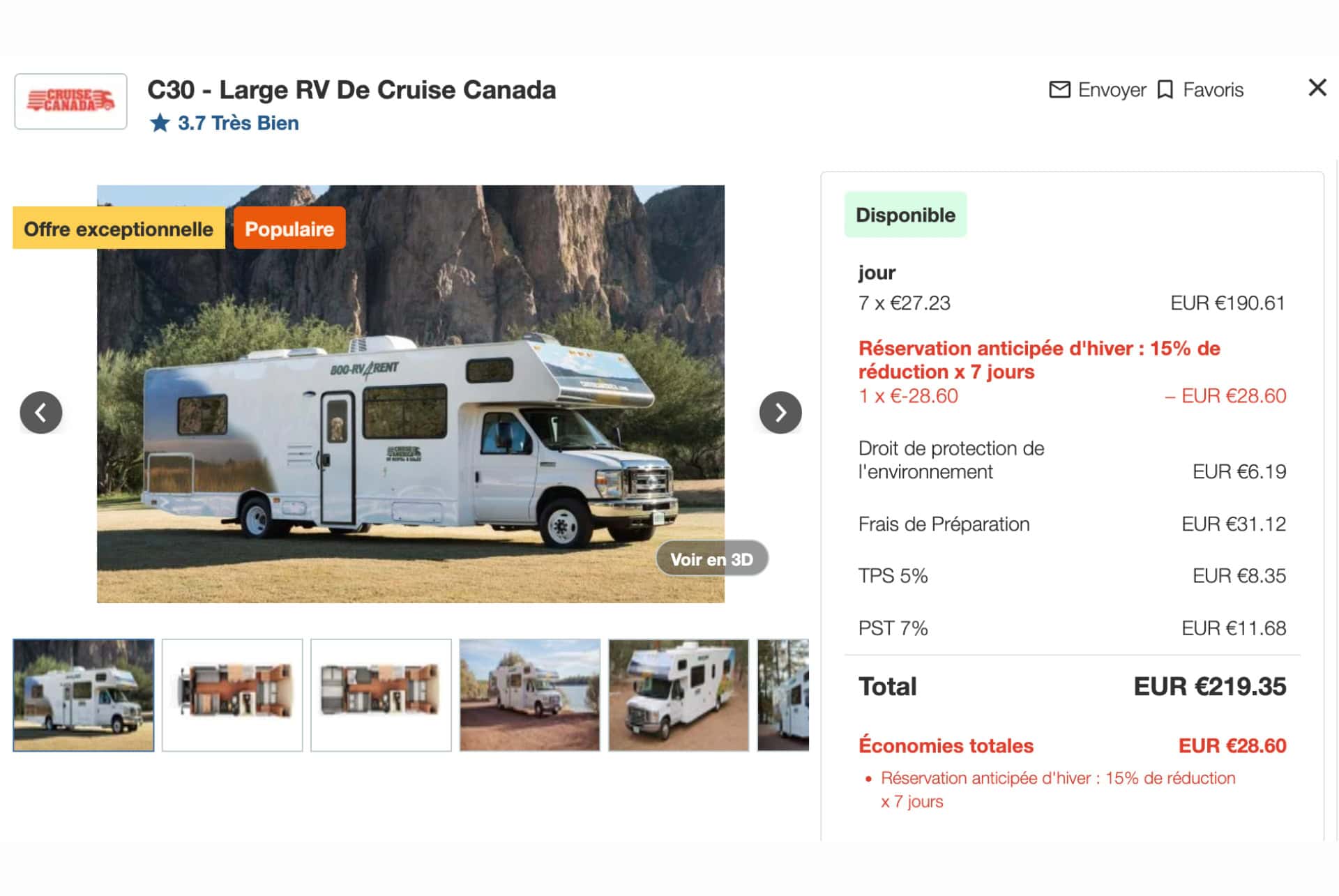 exemple location camping car canada vancouver exemple location camping car canada vancouver