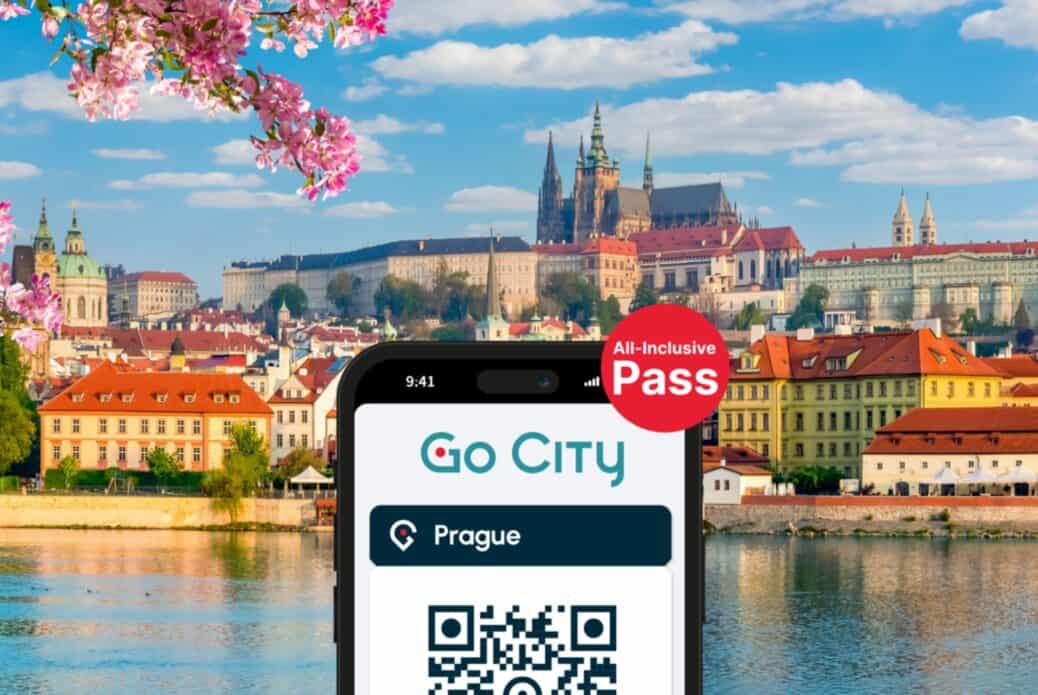 Prague All-Inclusive Pass