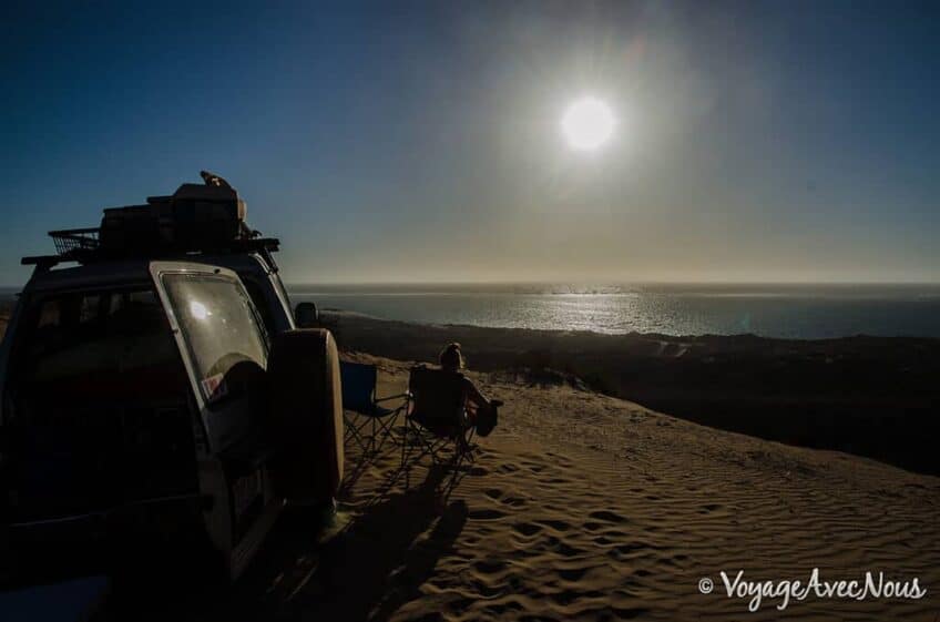 Dunes de Coral Bay