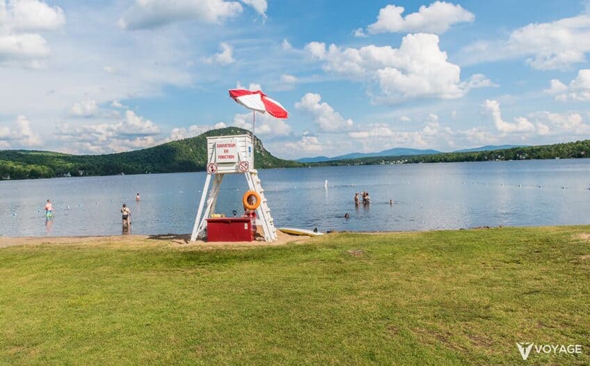 plage-lac-quebec-montreal