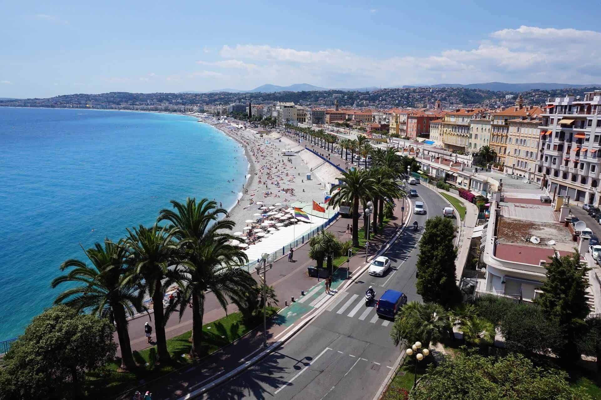 nice plages nice plages