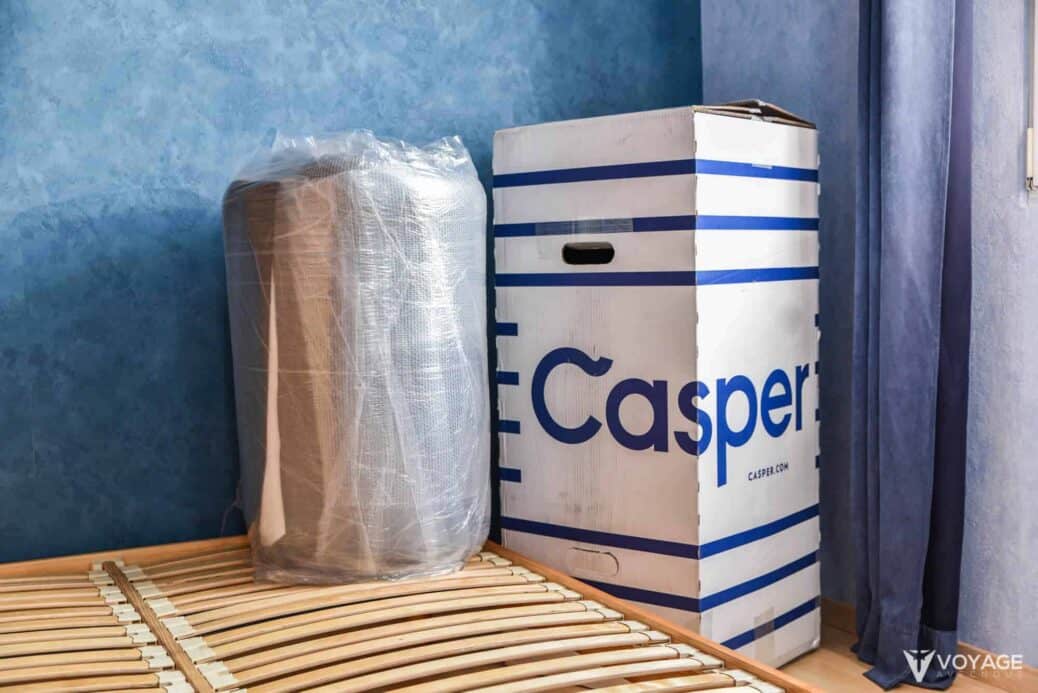 avis matelas casper