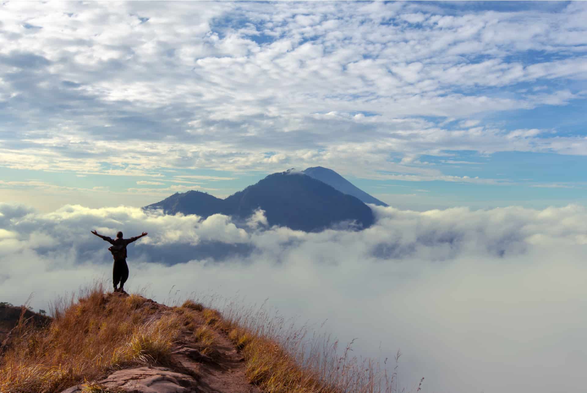 ascension mont batur ascension mont batur