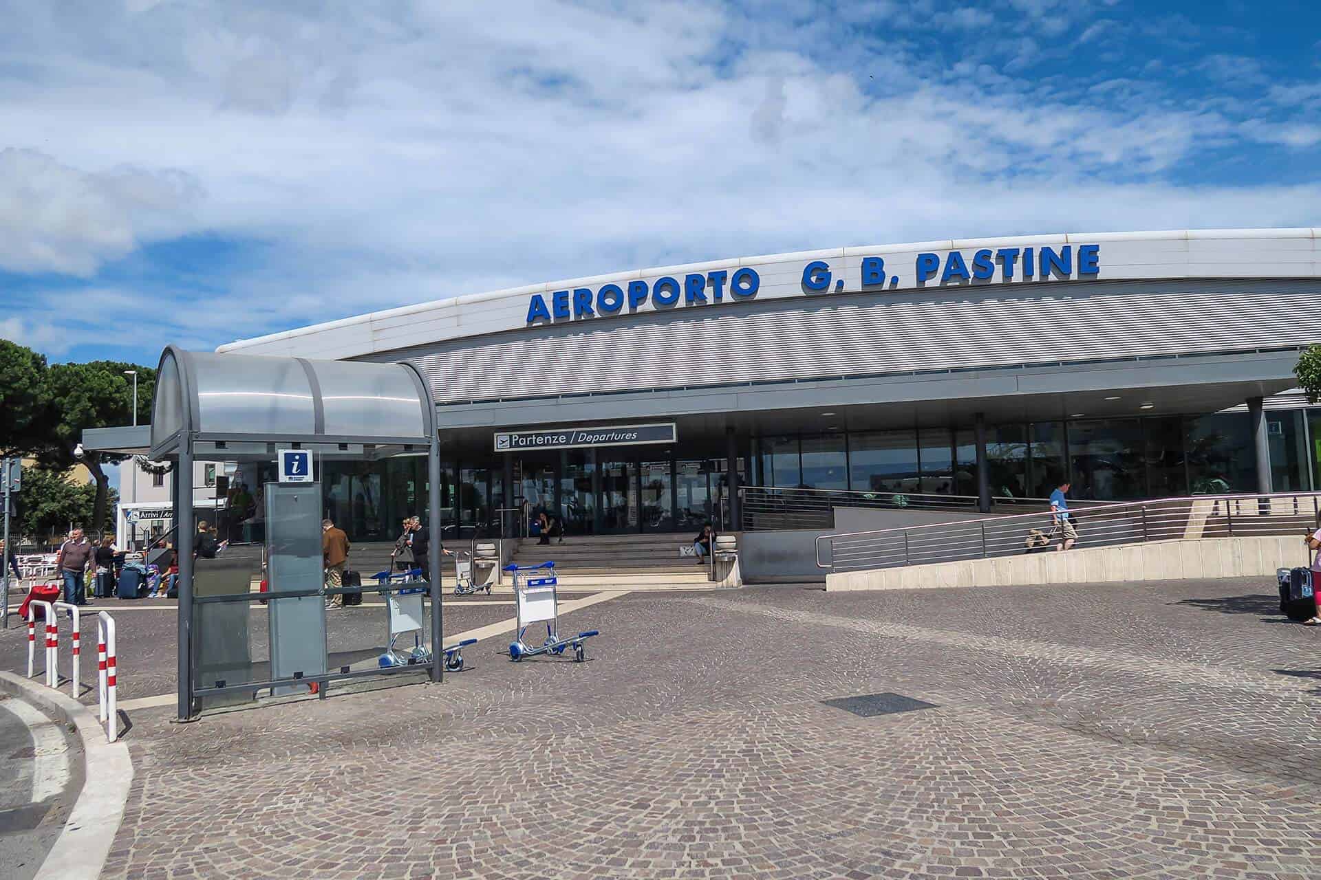 transfert aéroport rome ciampino